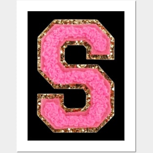 stoney clover lane letter S Posters and Art